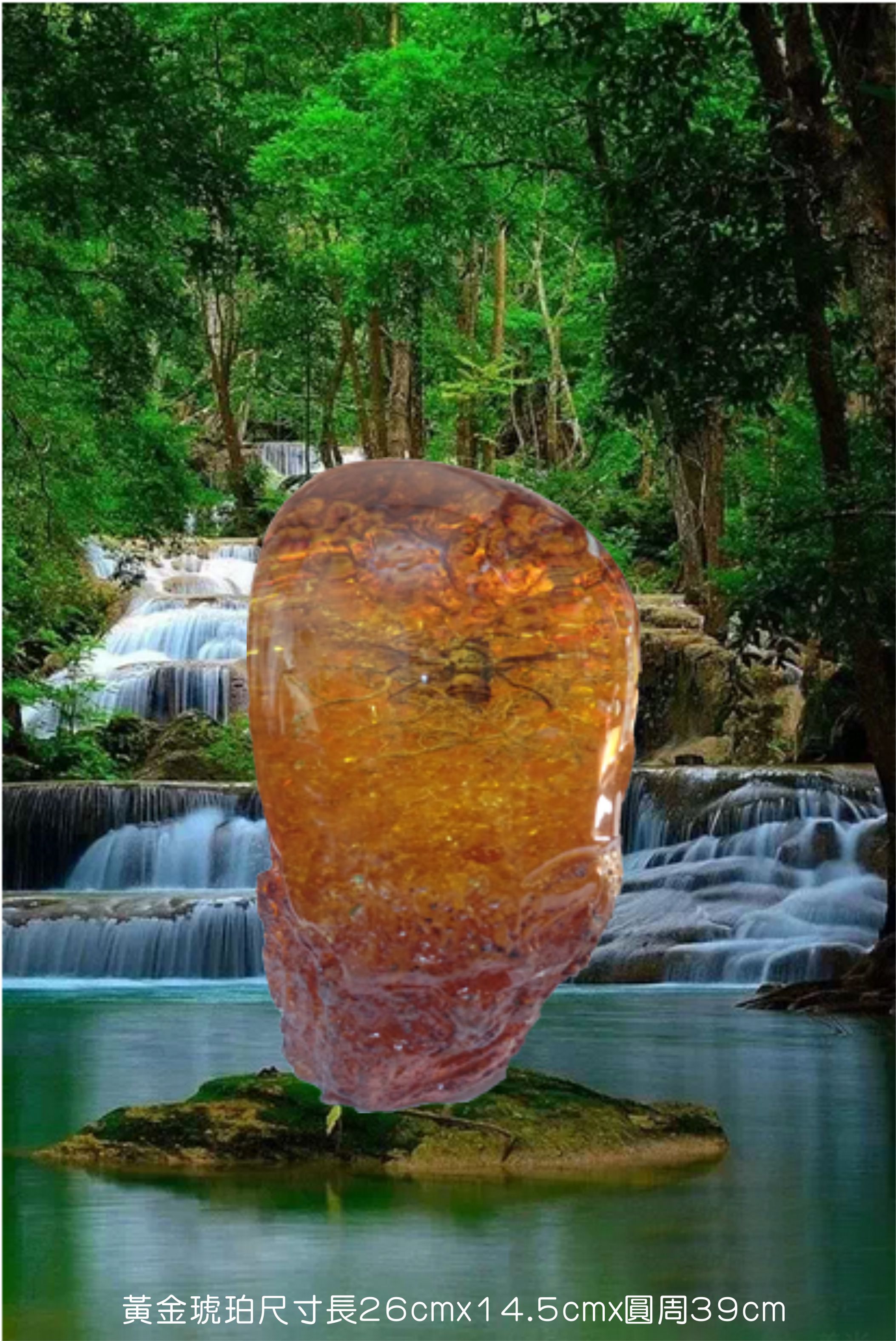 u